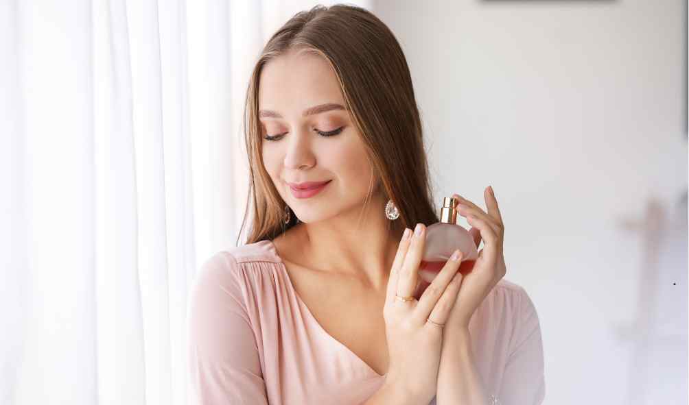 בושם טוב לאישה