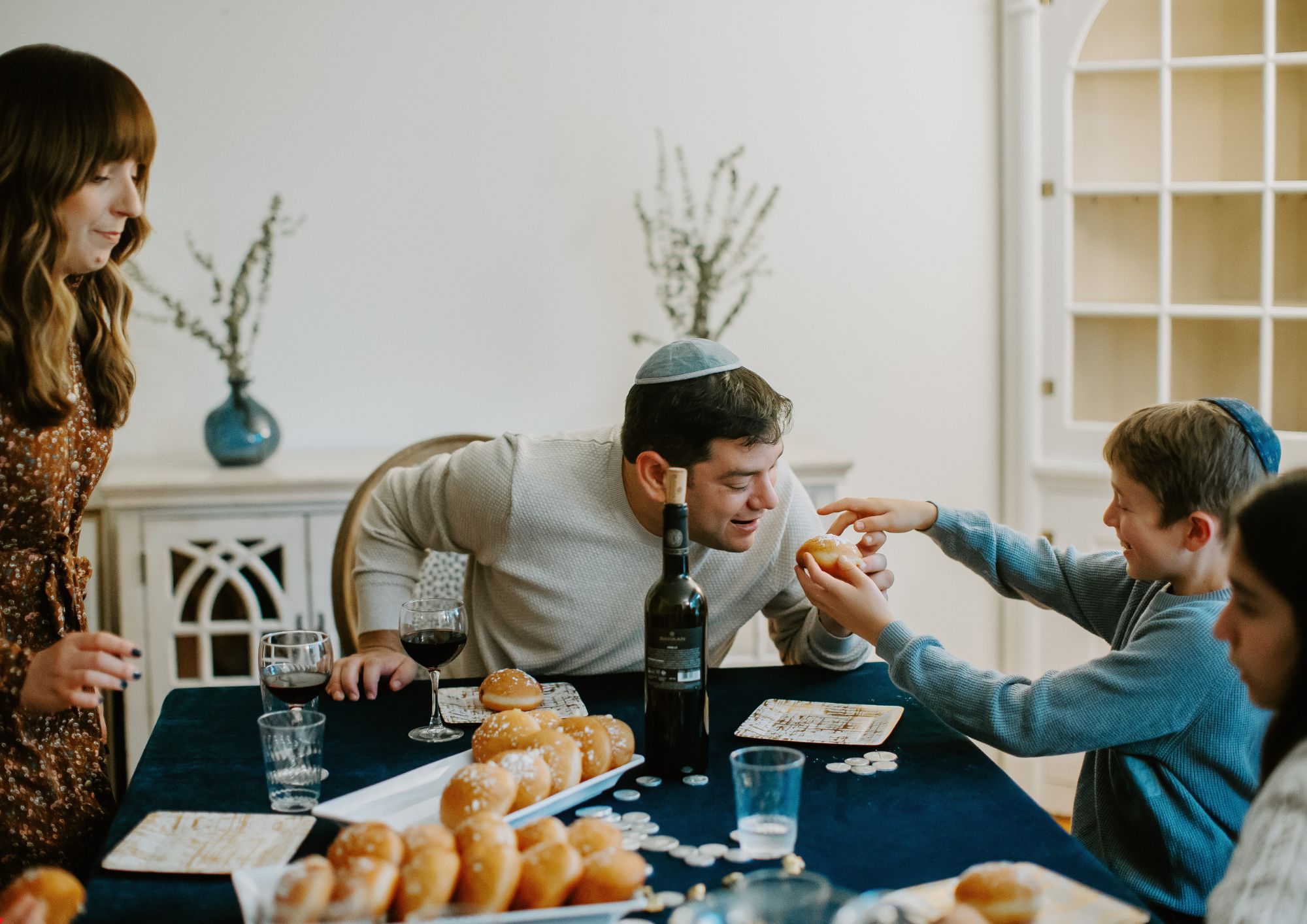 חופשה בחנוכה